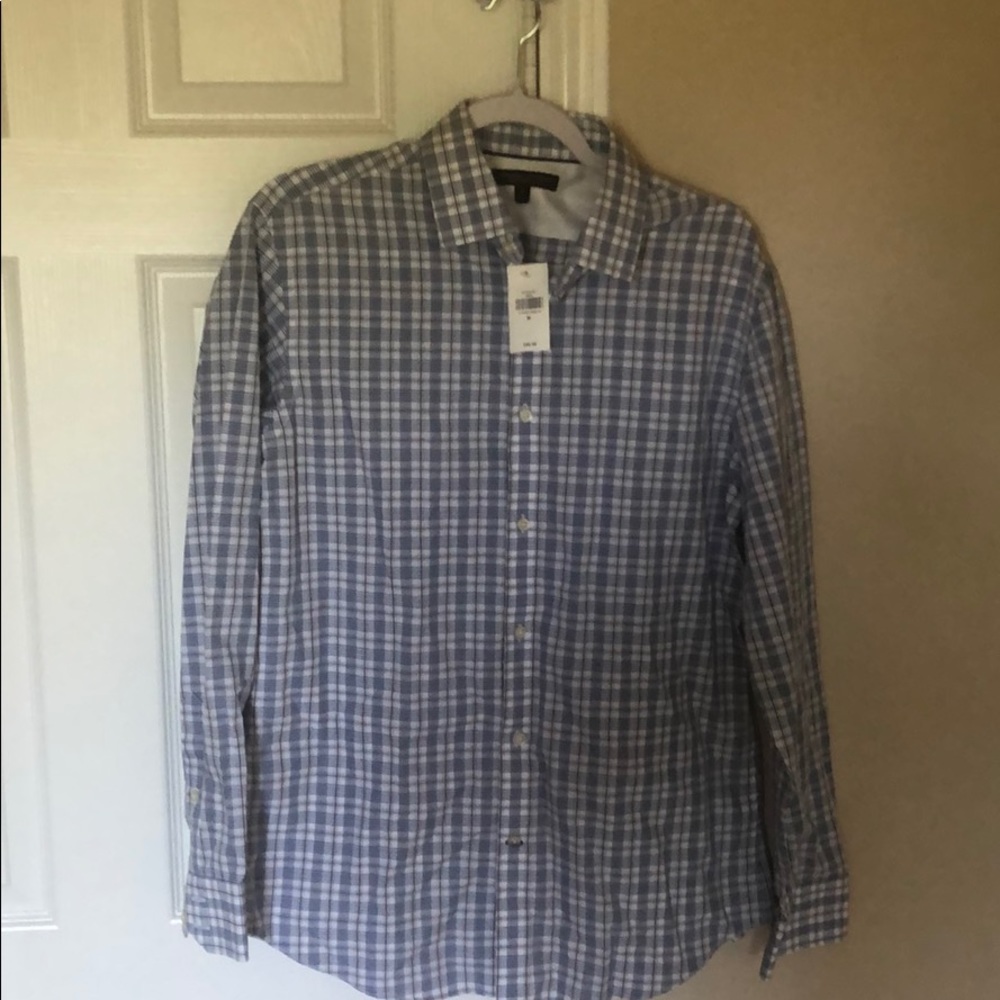 Banana Republic Long Sleeve Shirt.